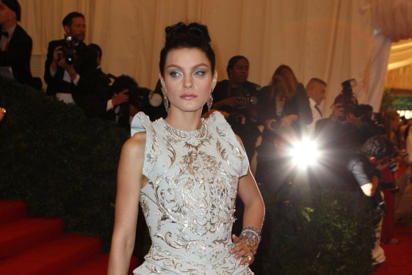 2012 Met Gala Most Dramatic Dresses