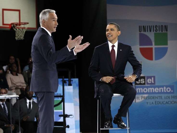 Univision panel