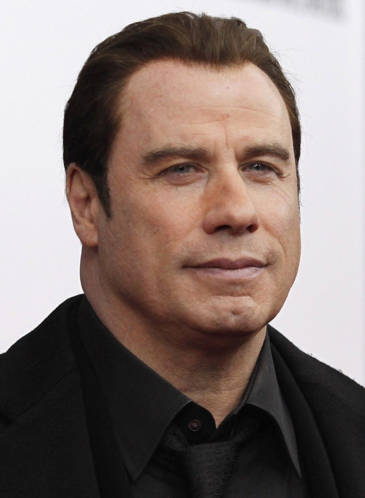 John Travolta