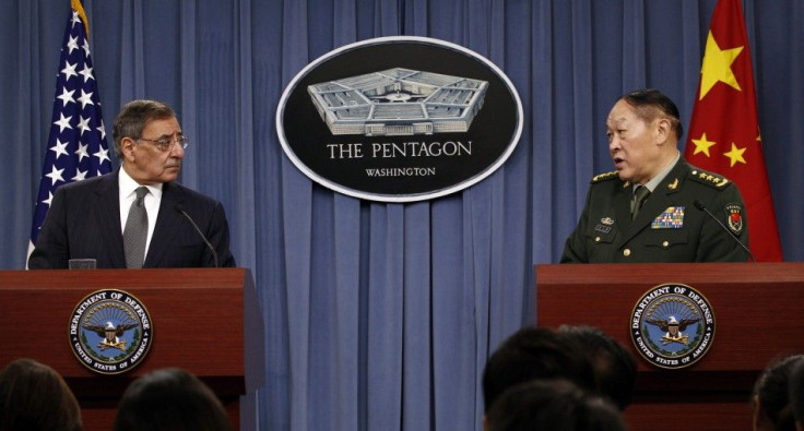 Panetta and Liang