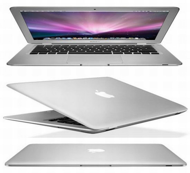 MacBook Air Release Rumor: Apple Prepping $799 Air for Q3; The Biggest Threat To Ultrabook Sales Yet