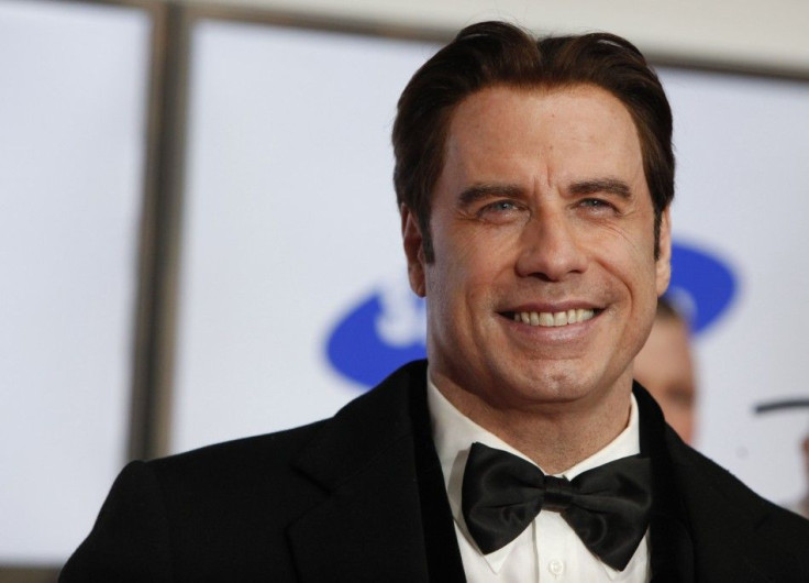 John Travolta 