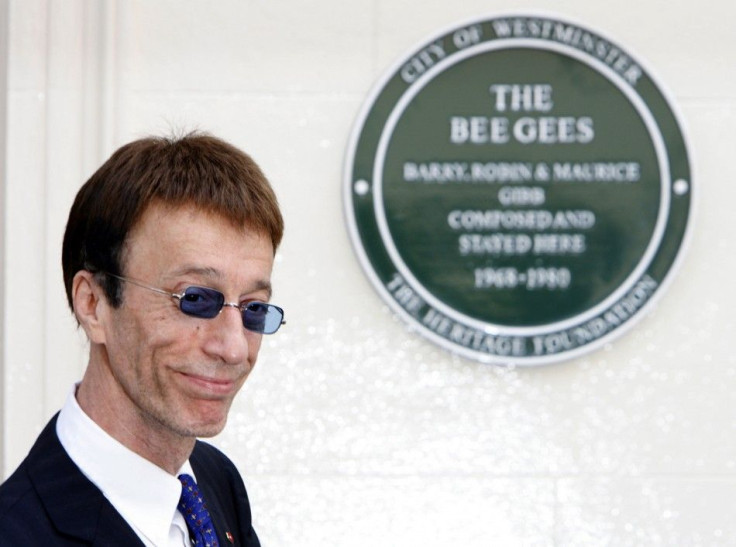 Robin Gibb