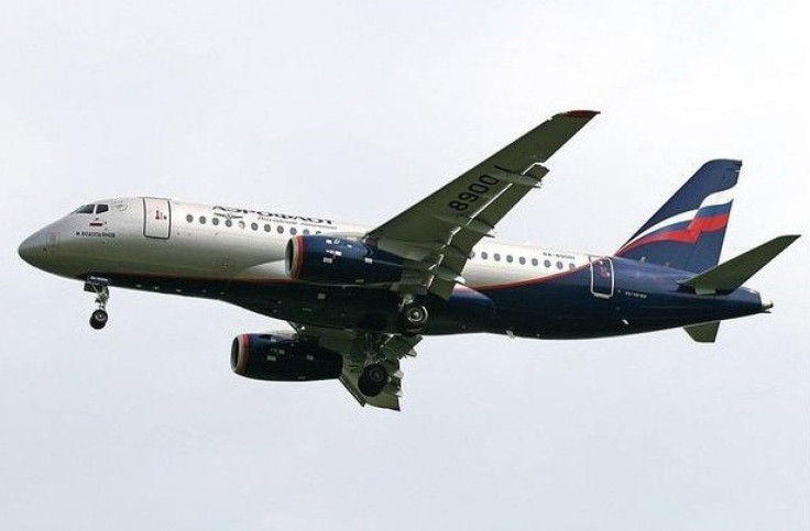 Sukhoi SuperJet