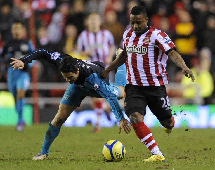 Stephane Sessegnon