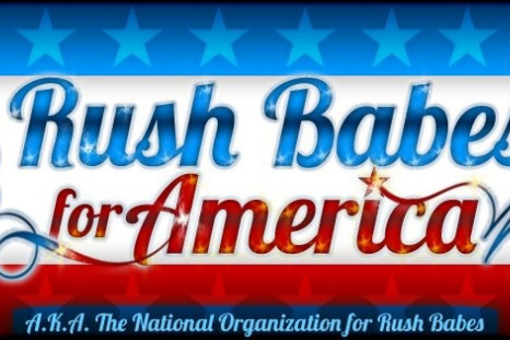 Rush Babes For America