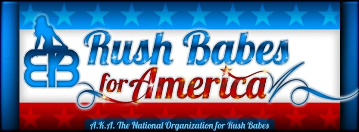 Rush Babes For America