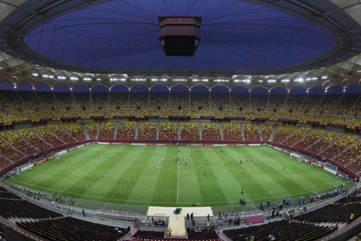 National Arena, Bucharest