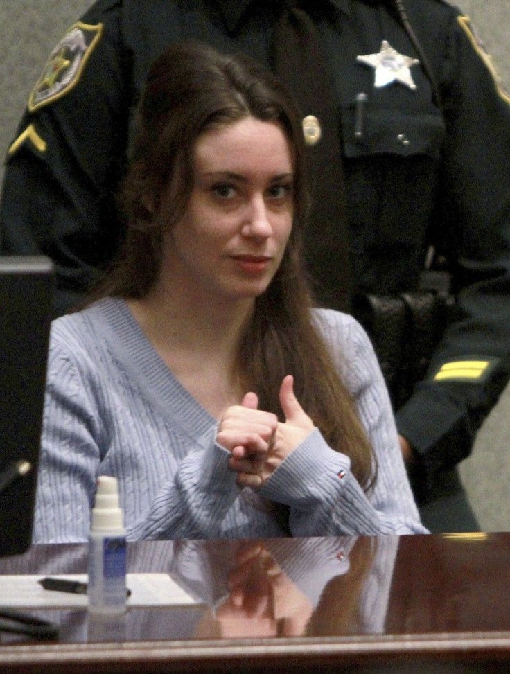 Casey Anthony