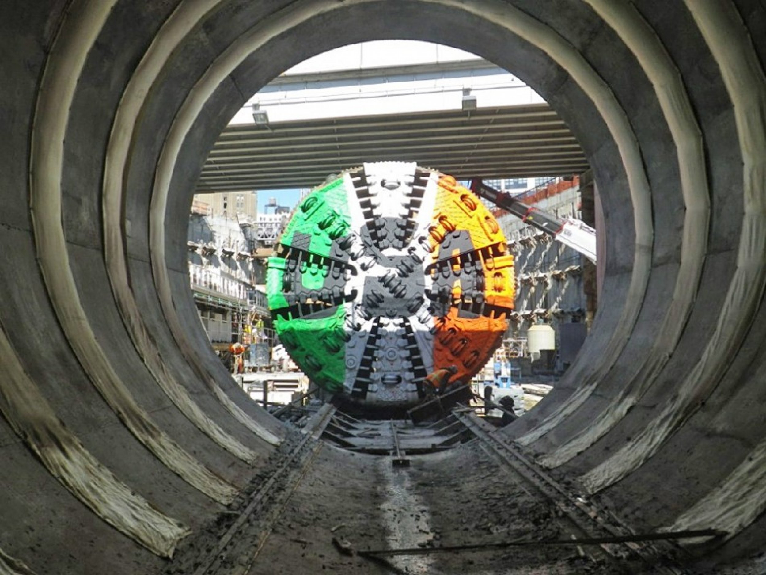 East Side Access Project