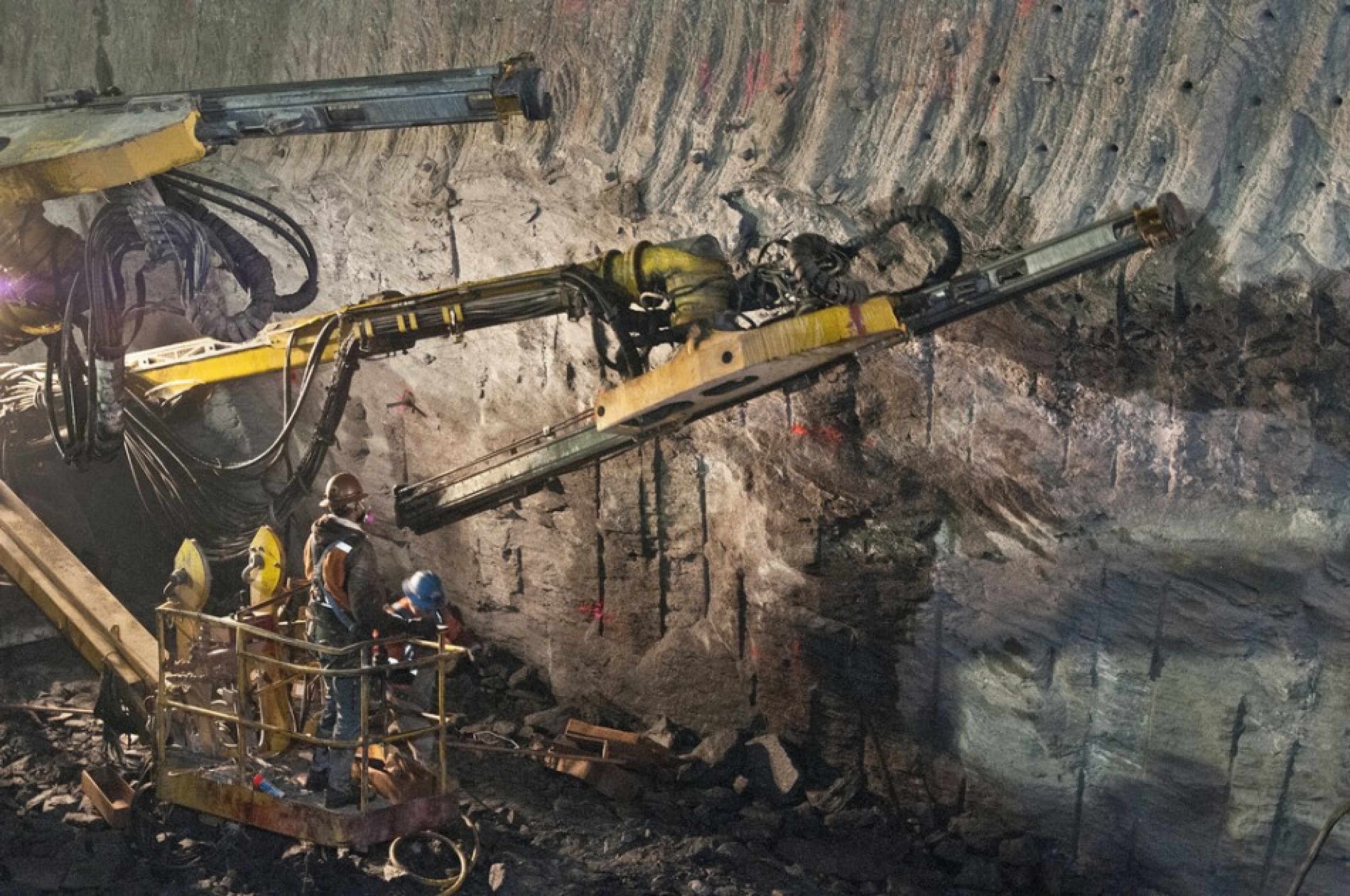 East Side Access Project