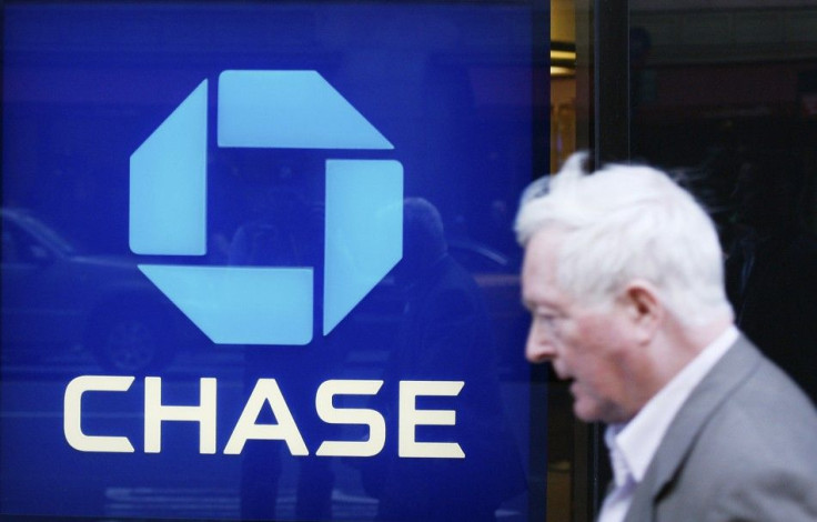 JP Morgan Chase