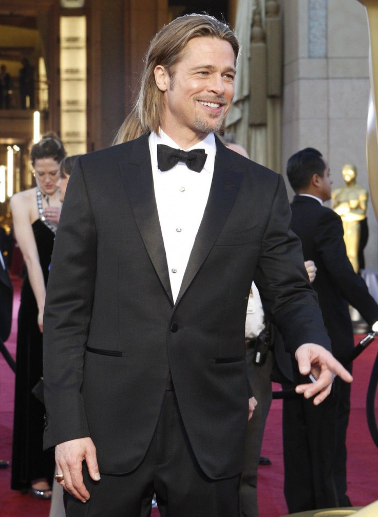 Brad Pitt 