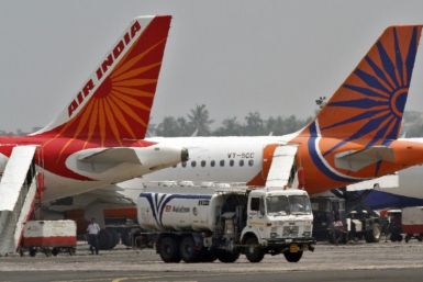 Air India pilots' strike