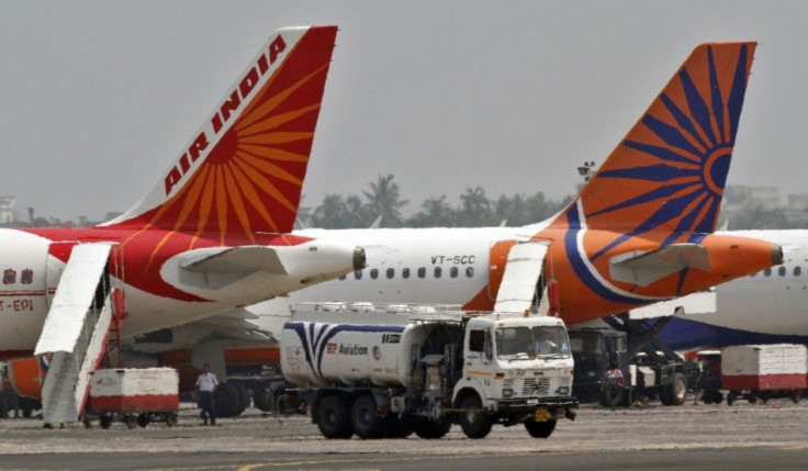 Air India pilots' strike