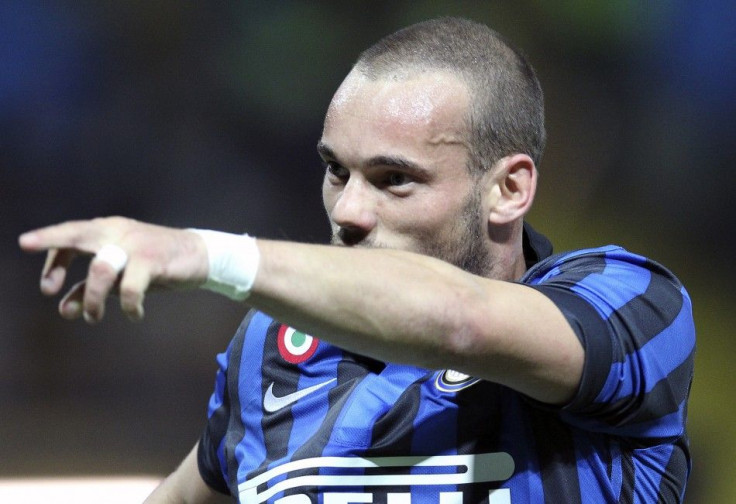 Wesley Sneijder