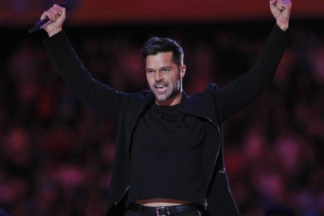 Obama to Fund-raise with Ricky Martin, George Clooney After Gay Marriage Endorsement