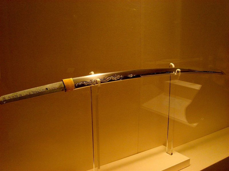 Samurai Sword