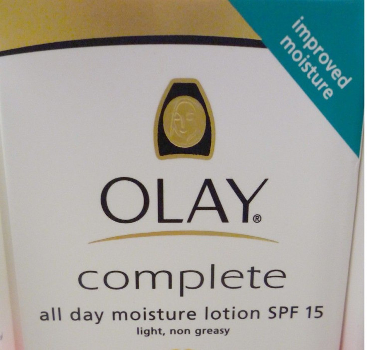 Procter & Gamble product Olay lotion