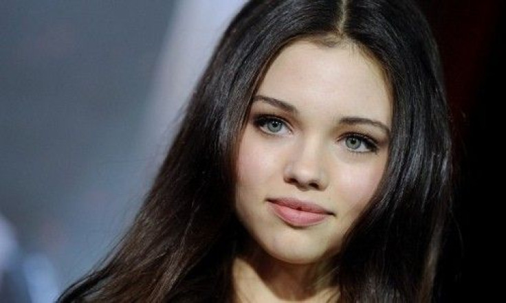 India Eisley