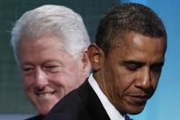Bill Clinton Wanted Hillary to Run Against “Incompetent” Obama: Book