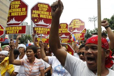 Manila Protesters