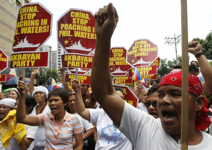 Manila Protesters