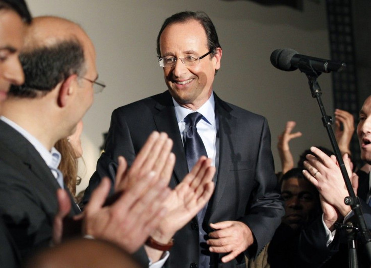 Francois Hollande