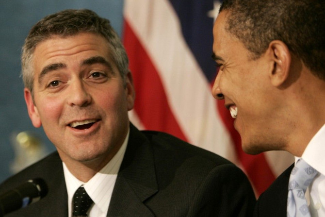 Obama-Clooney Fundraiser Breaks Records with $15M