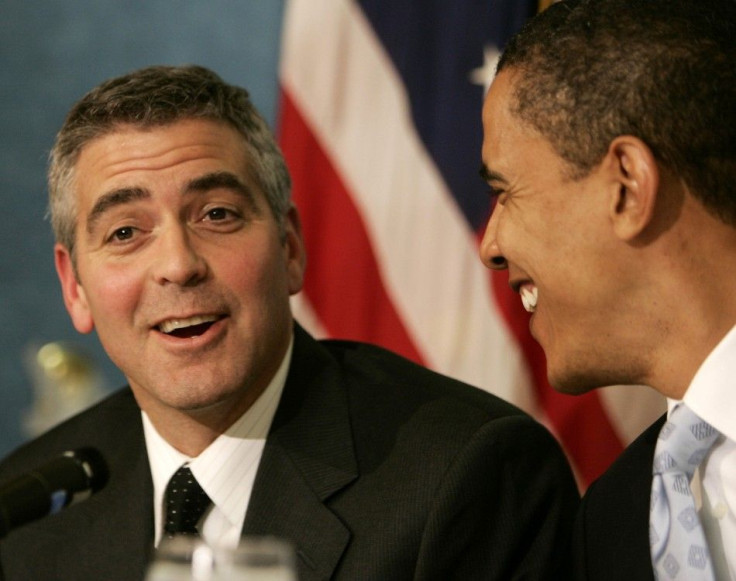 Obama-Clooney Fundraiser Breaks Records with $15M