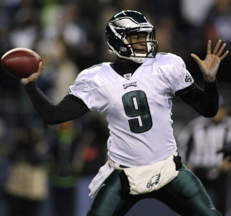 Vince Young singed a one-year deal to join the Buffalo Bills.