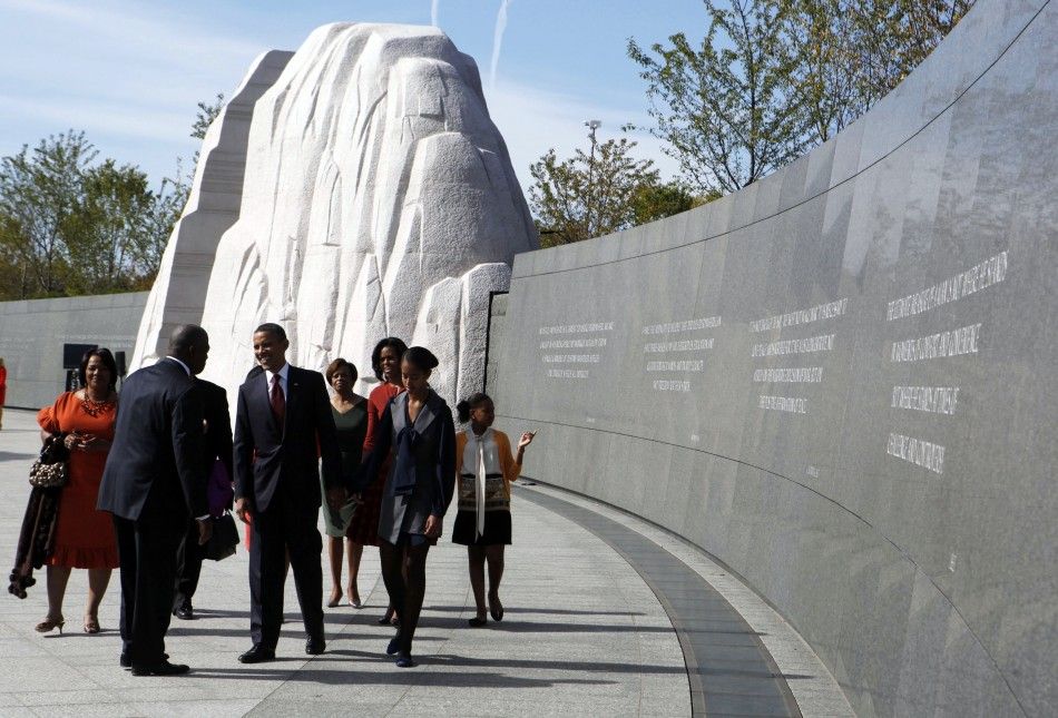 Martin Luther King, Jr. Memorial 2