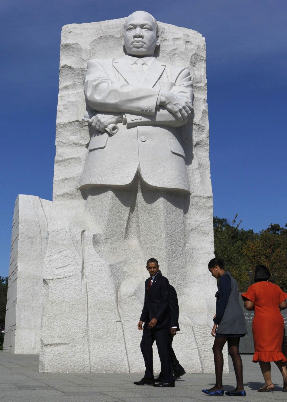 Martin Luther King, Jr. Memorial 3