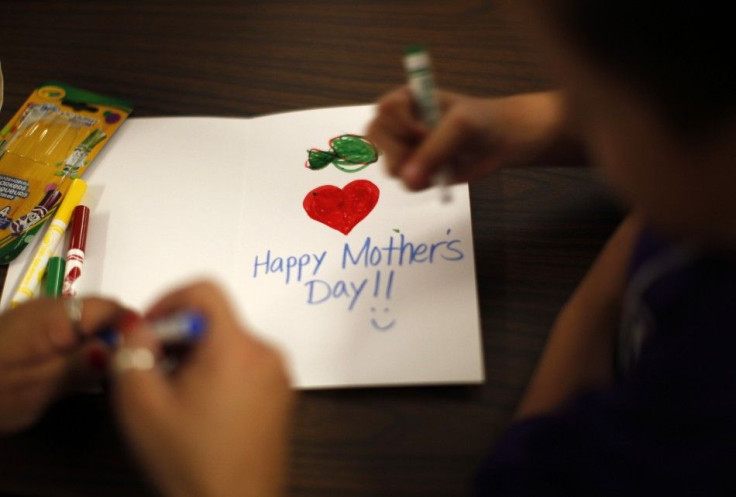 Mother's Day 2012