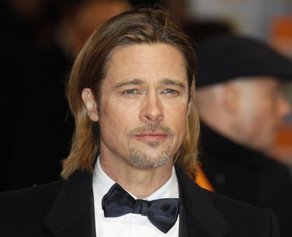 Brad Pitt