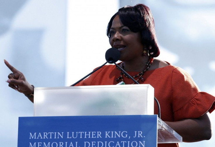 Martin Luther King, Jr. Memorial 7