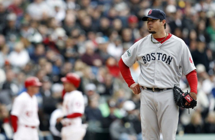 Josh Beckett&#039;s surly attitude and lack of accountability have added to Boston&#039;s woes.