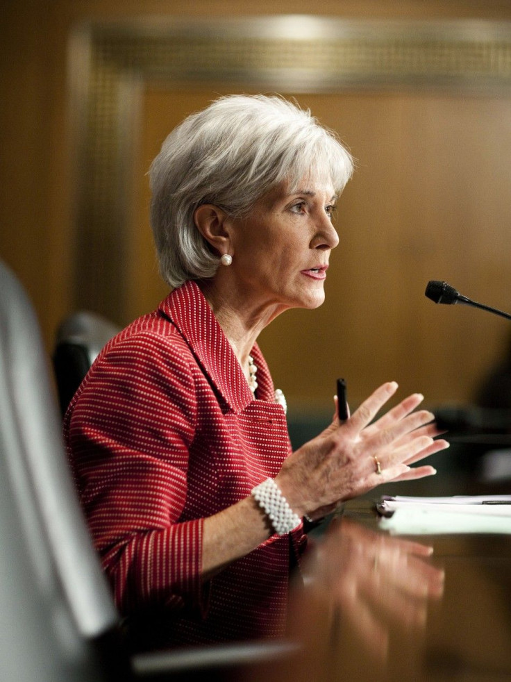 Kathleen Sebelius