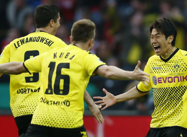 Shinji Kagawa