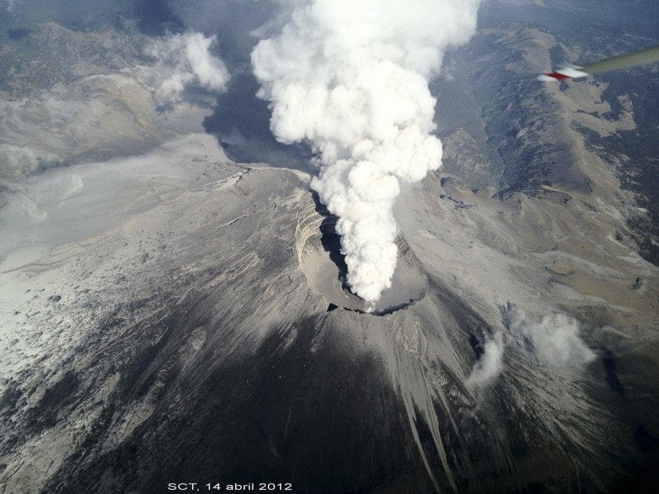 Volcanic Crystals Will Help Predict Volcanic Eruptions, Says Scientists