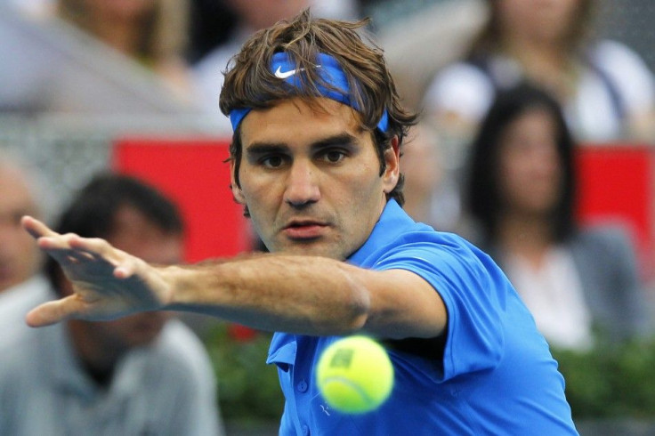 Roger Federer