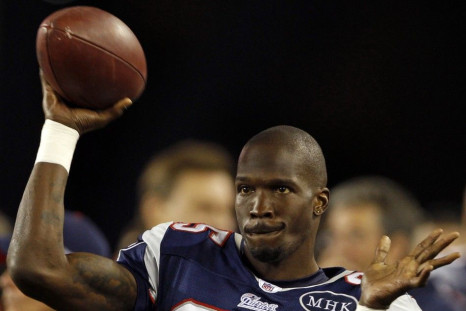 Chad Ochocinco posted a letter to Roger Goodell on his website yesterday.