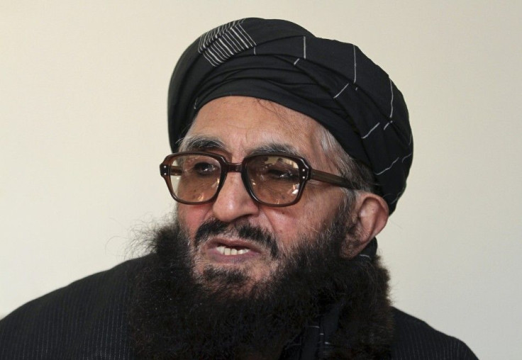 Maulvi Arsala Rahmani,