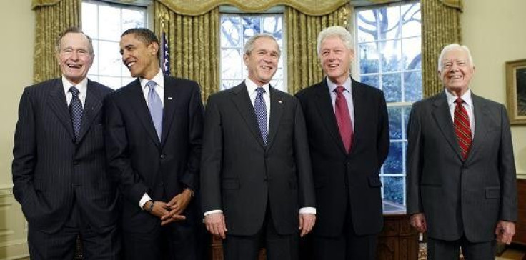 U.S. Presidents and U.S. Economy