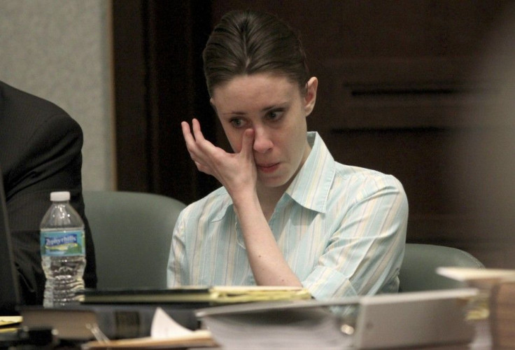 Casey Anthony