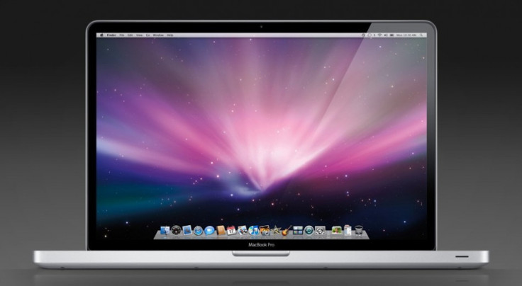 MacBook Pro 15in Retina Display