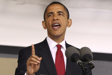 Obama Refocuses Campaign on Economic Policy