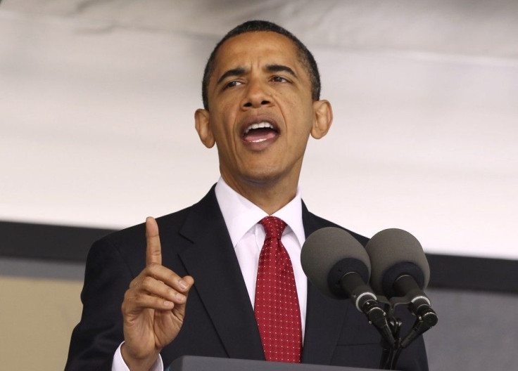 Obama Refocuses Campaign on Economic Policy
