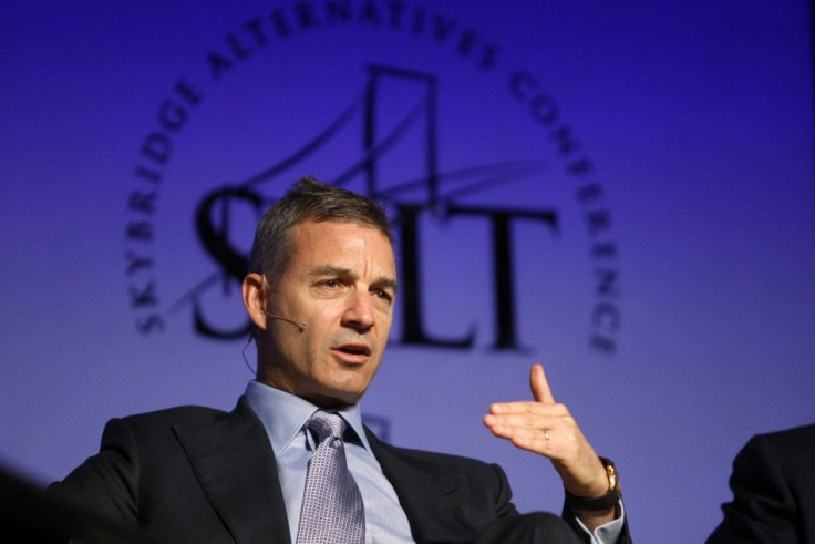 Daniel S. Loeb, pirncipal, Third Point Capital