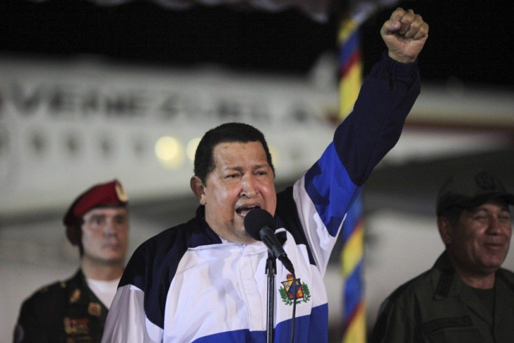 Chavez